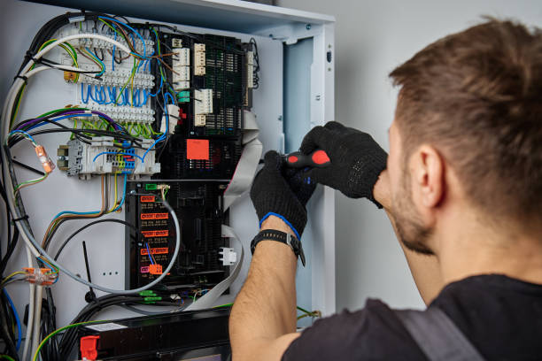 Licensed Electrical Panel Upgrade service in Ripley, WV - No Joke electrician